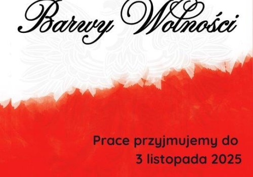Konkurs Plastyczny „Barwy Wolności”