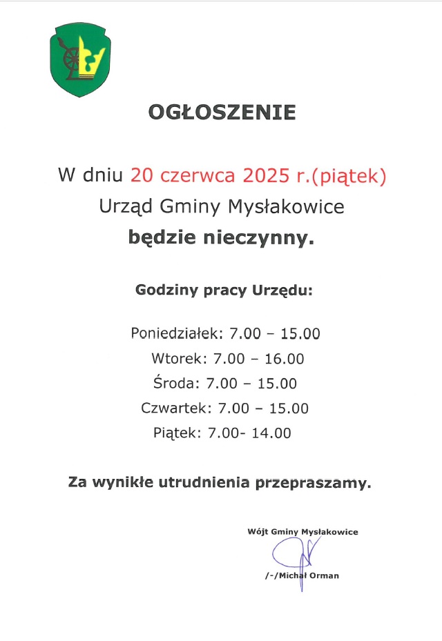 gmina info